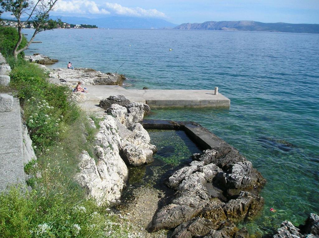 Family Apartments Ankica Crikvenica Exterior photo