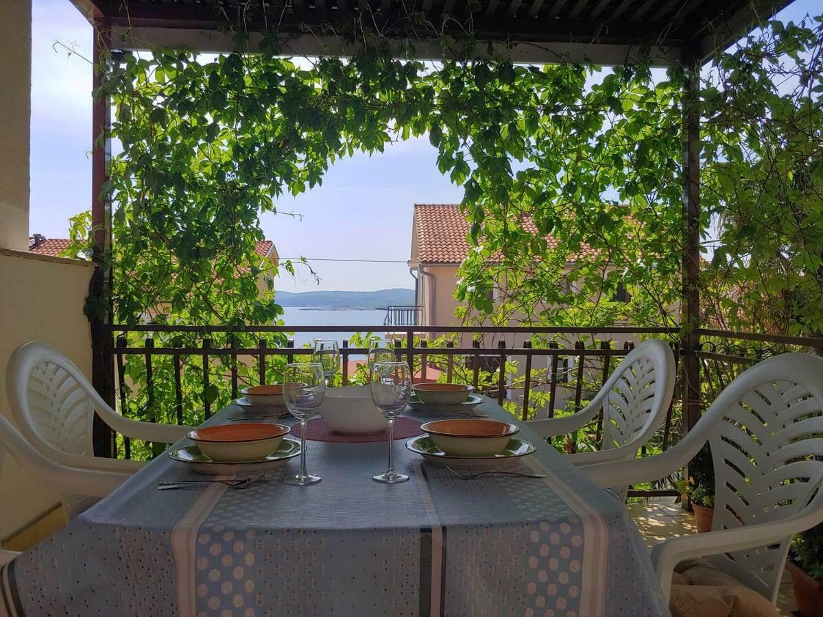 Family Apartments Ankica Crikvenica Exterior photo