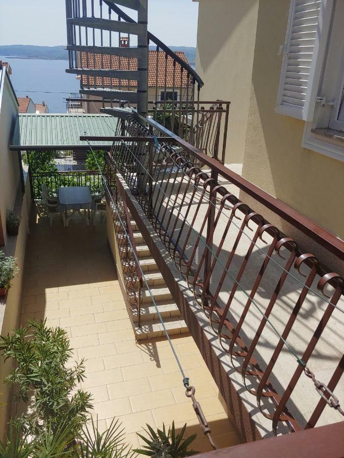 Family Apartments Ankica Crikvenica Exterior photo